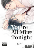 You're All Mine Tonight-Manga and East Asian style / tradition comic books-買書書 BuyBookBook