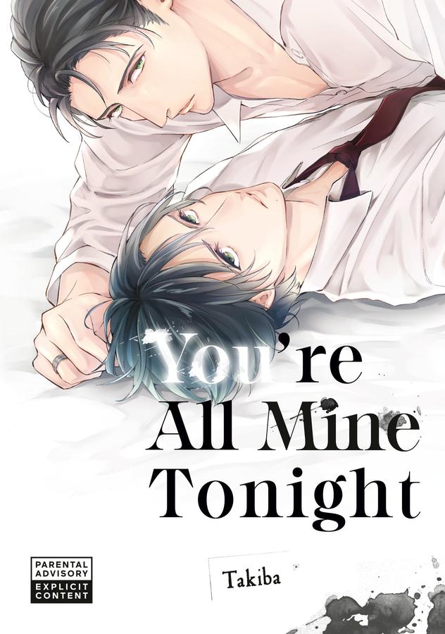 You're All Mine Tonight-Manga and East Asian style / tradition comic books-買書書 BuyBookBook
