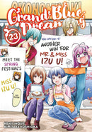 Grand Blue Dreaming 23-Manga and East Asian style / tradition comic books-買書書 BuyBookBook