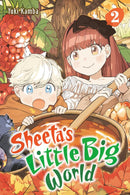 Sheeta's Little Big World 2-Manga and East Asian style / tradition comic books-買書書 BuyBookBook