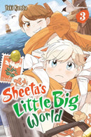 Sheeta's Little Big World 3-Manga and East Asian style / tradition comic books-買書書 BuyBookBook