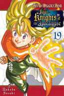 The Seven Deadly Sins: Four Knights of the Apocalypse 19-Manga and East Asian style / tradition comic books-買書書 BuyBookBook