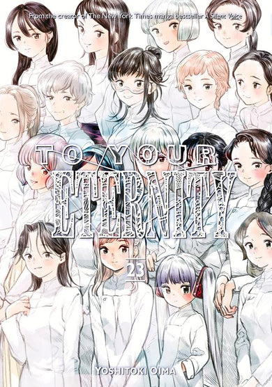 To Your Eternity 23-Manga and East Asian style / tradition comic books-買書書 BuyBookBook