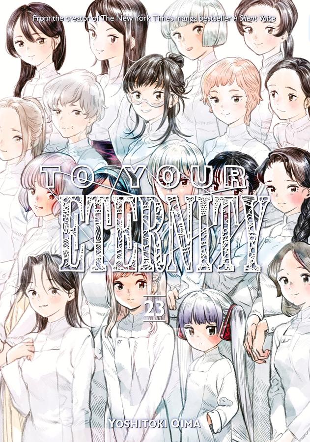 To Your Eternity 23-Manga and East Asian style / tradition comic books-買書書 BuyBookBook