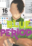 Blue Period 16-Manga and East Asian style / tradition comic books-買書書 BuyBookBook