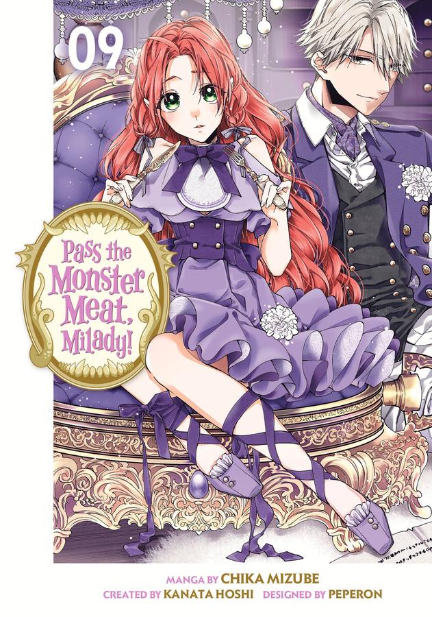 Pass the Monster Meat, Milady! 9-Manga and East Asian style / tradition comic books-買書書 BuyBookBook