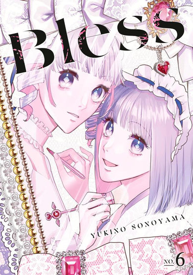 Bless 6-Manga and East Asian style / tradition comic books-買書書 BuyBookBook