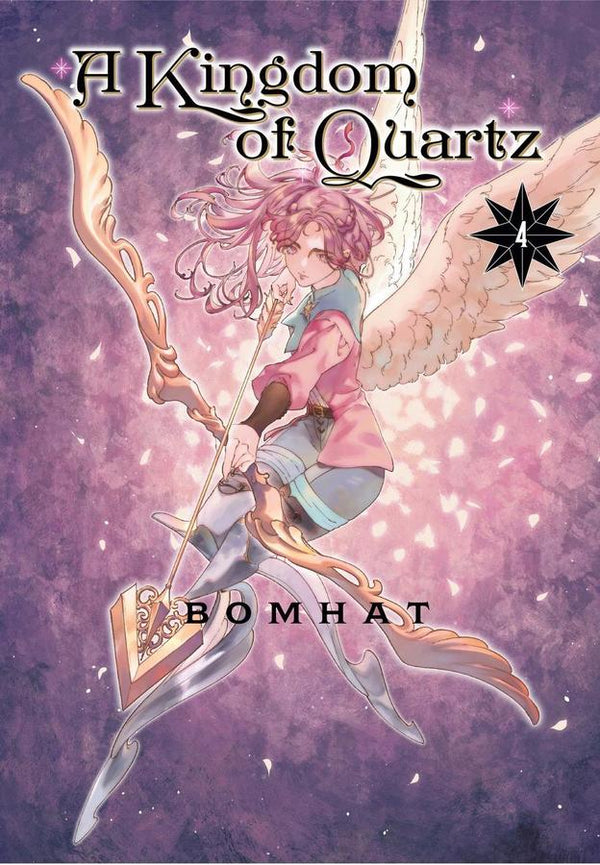 A Kingdom of Quartz 4-Manga and East Asian style / tradition comic books-買書書 BuyBookBook