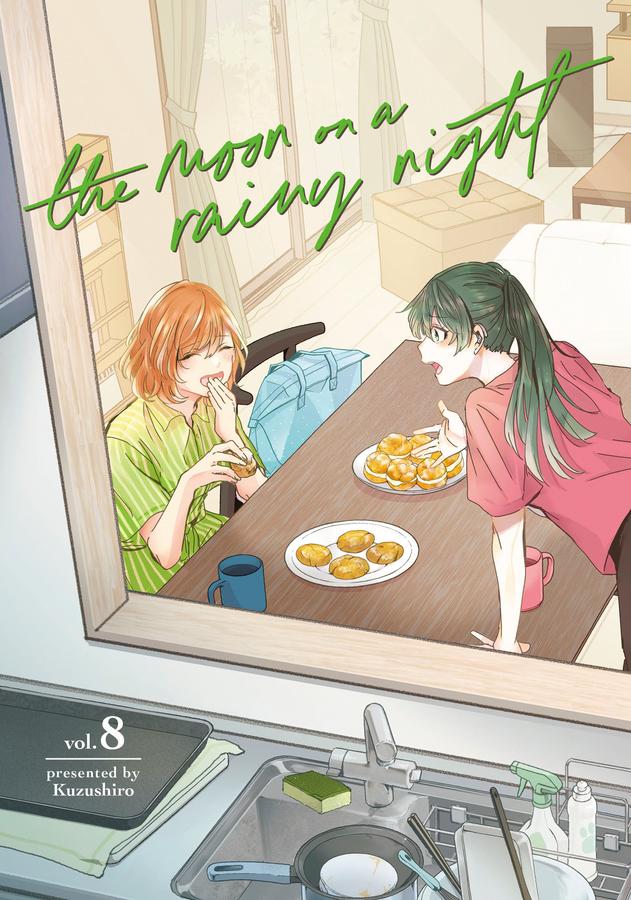 The Moon on a Rainy Night 8-Manga and East Asian style / tradition comic books-買書書 BuyBookBook