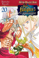 The Seven Deadly Sins: Four Knights of the Apocalypse 20-Manga and East Asian style / tradition comic books-買書書 BuyBookBook