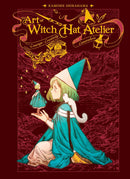 The Art of Witch Hat Atelier-Manga and East Asian style / tradition comic books-買書書 BuyBookBook