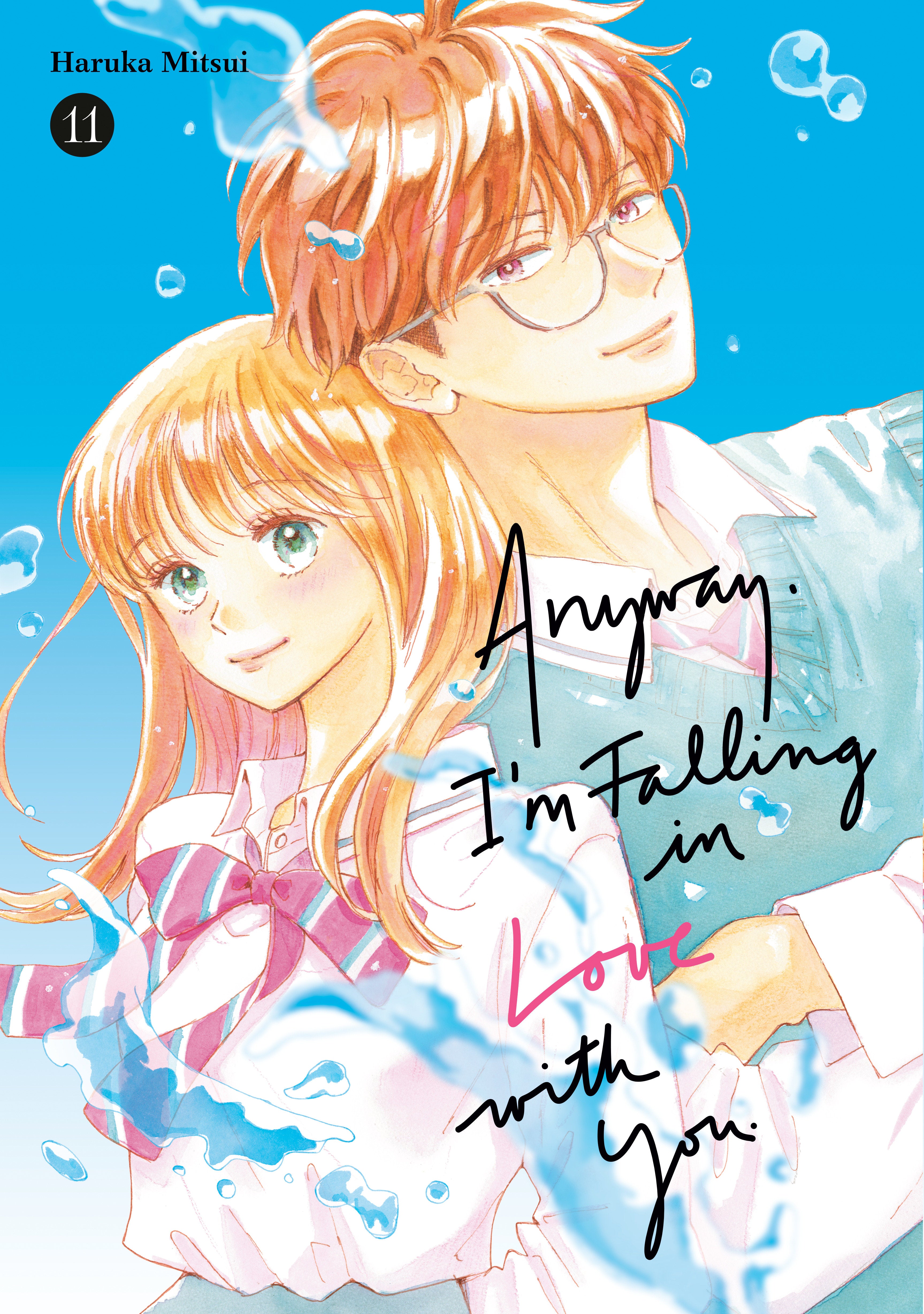 Anyway, I'm Falling in Love With You. 11-Manga and East Asian style / tradition comic books-買書書 BuyBookBook