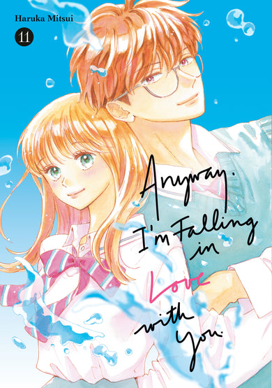 Anyway, I'm Falling in Love With You. 11-Manga and East Asian style / tradition comic books-買書書 BuyBookBook