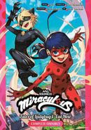 Miraculous: Tales of Ladybug & Cat Noir Complete Manga Omnibus-Manga and East Asian style / tradition comic books-買書書 BuyBookBook