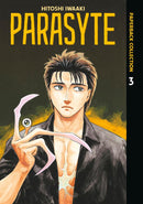 Parasyte Paperback Collection 3