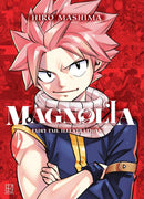 Magnolia: Fairy Tail Illustrations-Manga and East Asian style / tradition comic books-買書書 BuyBookBook