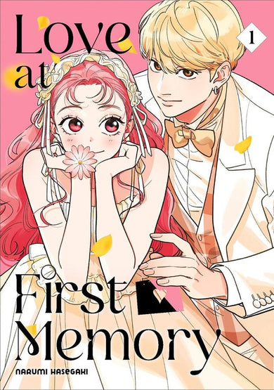 Love at First Memory 1-Manga and East Asian style / tradition comic books-買書書 BuyBookBook