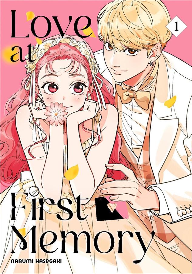 Love at First Memory 1-Manga and East Asian style / tradition comic books-買書書 BuyBookBook
