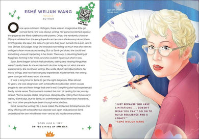 Rebel Girls Celebrate Neurodiversity US - Paperback / softback