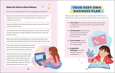 Rebel Girls Money Matters US - Paperback / softback