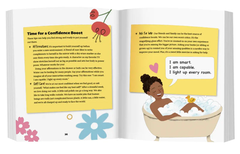 Rebel Girls All Things Friendship US - Paperback / softback