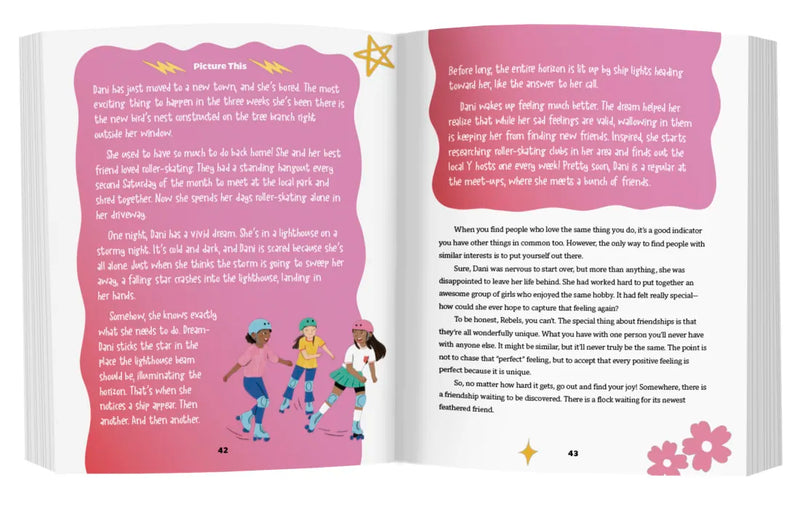 Rebel Girls All Things Friendship US - Paperback / softback