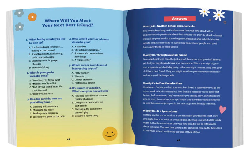 Rebel Girls All Things Friendship US - Paperback / softback