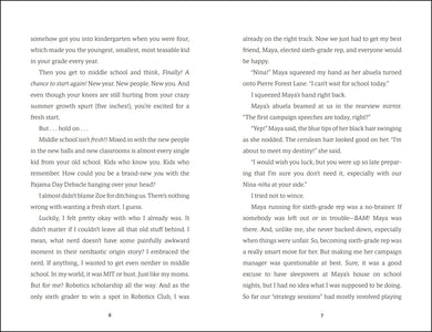 Nina and the Mysterious Mailbox US - Paperback / softback
