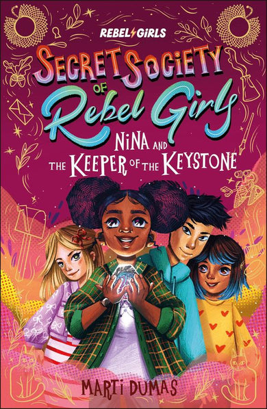Nina and the Keeper of the Keystone
