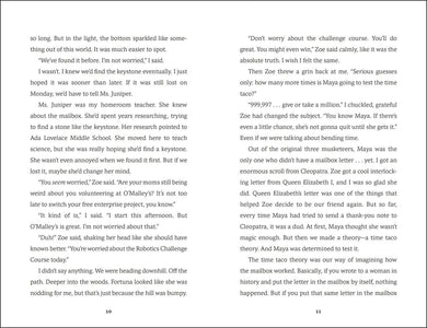 Nina and the Keeper of the Keystone US - Paperback / softback