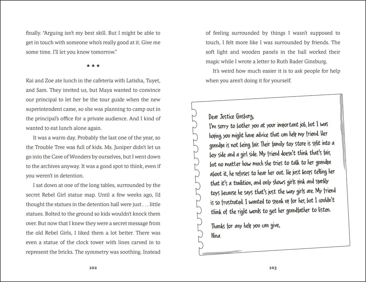 Nina and the Keeper of the Keystone US - Paperback / softback