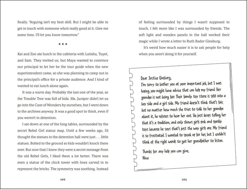 Nina and the Keeper of the Keystone US - Paperback / softback