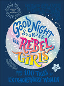Good Night Stories for Rebel Girls (New Edition)-Children’s / Teenage: Other general interest-買書書 BuyBookBook