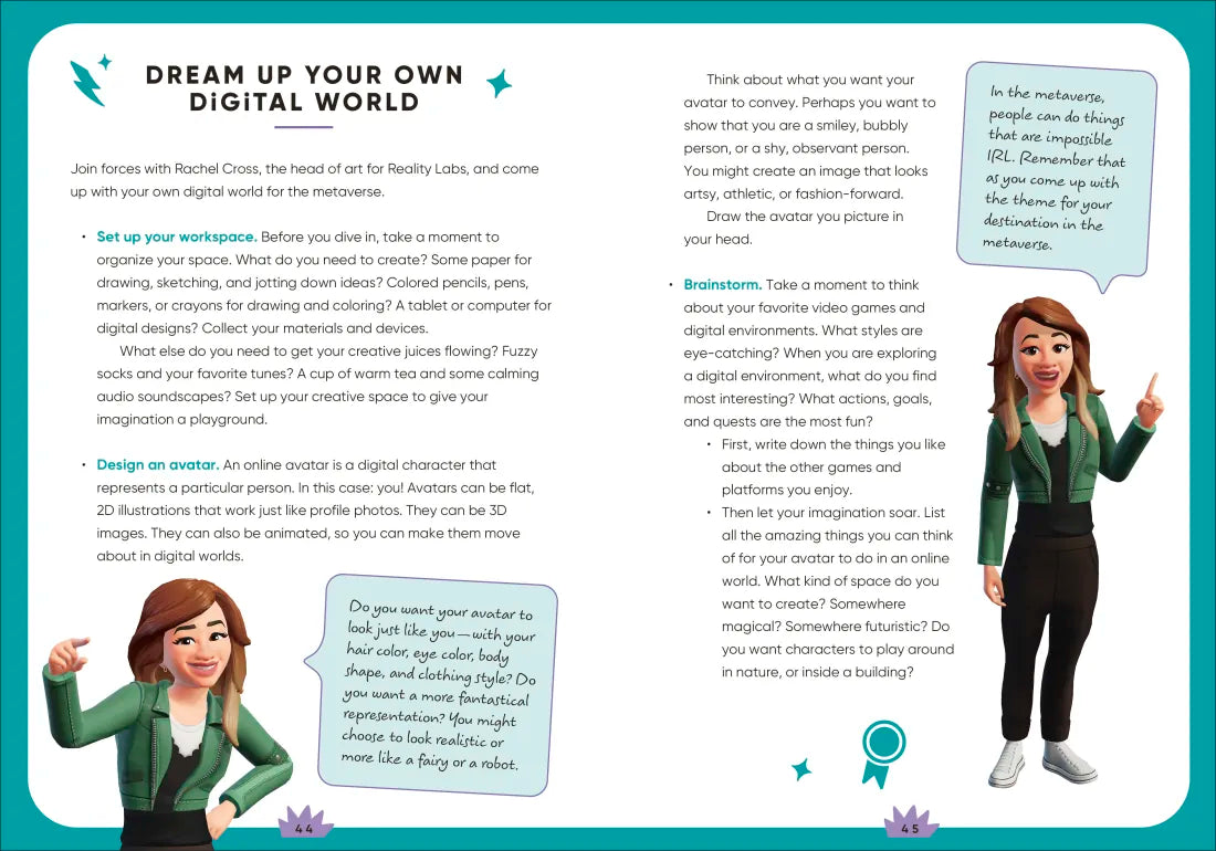 Rebel Girls Build the Future US - Paperback / softback