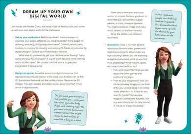 Rebel Girls Build the Future US - Paperback / softback
