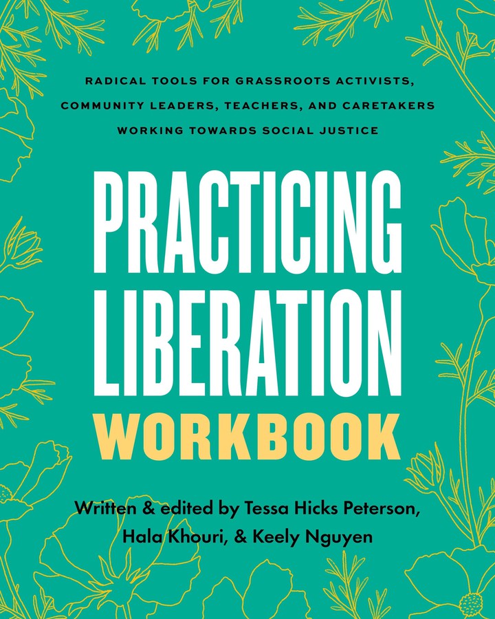 Practicing Liberation Workbook-Political activism / Political engagement-買書書 BuyBookBook