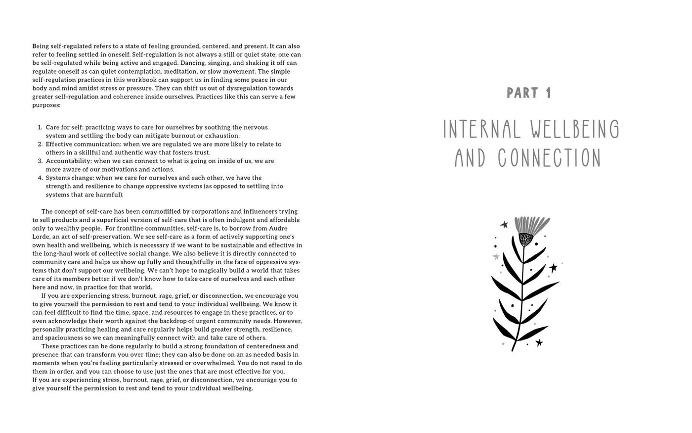 Practicing Liberation Workbook US - Paperback / softback