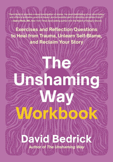 The Unshaming Way Workbook-Self-help/ personal development/ practical advice-買書書 BuyBookBook