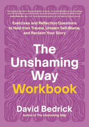 The Unshaming Way Workbook-Self-help/ personal development/ practical advice-買書書 BuyBookBook