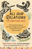 All Our Relations-The Gratitude Deck-Family and health-買書書 BuyBookBook