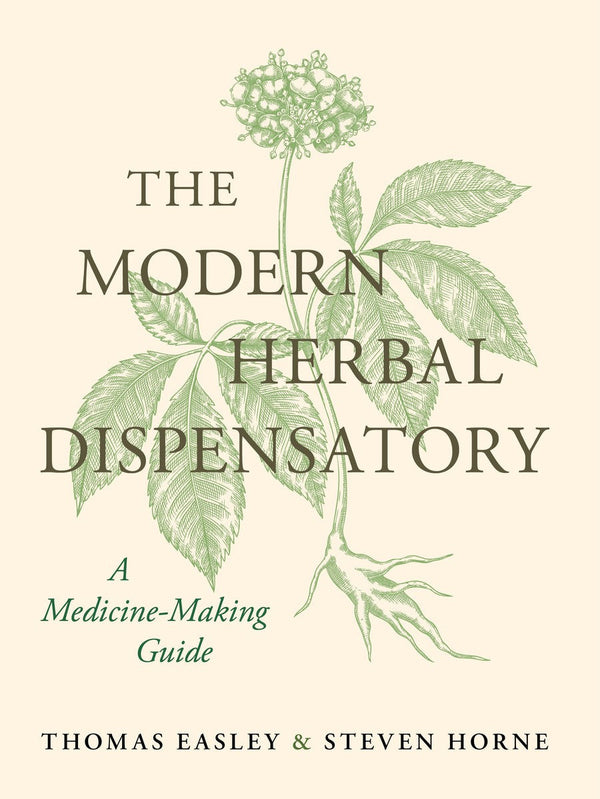 The Modern Herbal Dispensatory-Mind/ body/ spirit-買書書 BuyBookBook