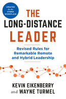 The Long-Distance Leader, Second Edition-Business and Management-買書書 BuyBookBook