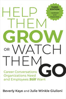 Help Them Grow or Watch Them Go, Third Edition-Business and Management-買書書 BuyBookBook