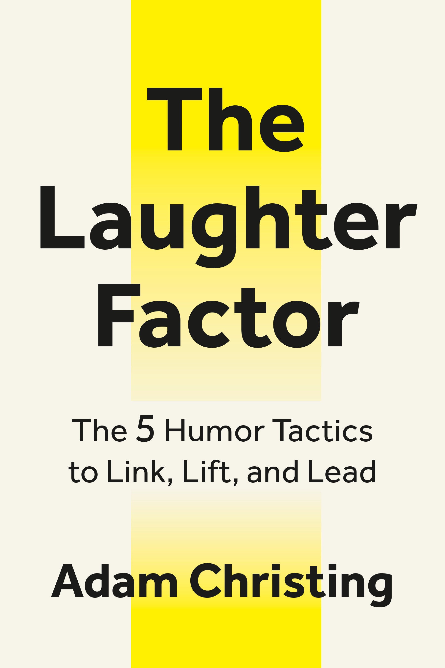 The Laughter Factor-Business and Management-買書書 BuyBookBook
