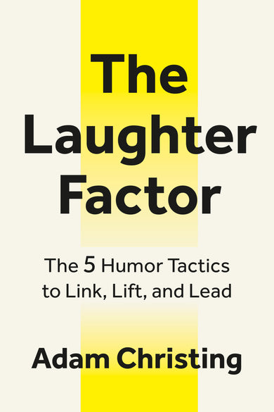 The Laughter Factor-Business and Management-買書書 BuyBookBook