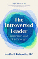 The Introverted Leader, 3rd Edition-Business and Management-買書書 BuyBookBook