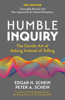 Humble Inquiry, 3rd edition-Business and Management-買書書 BuyBookBook