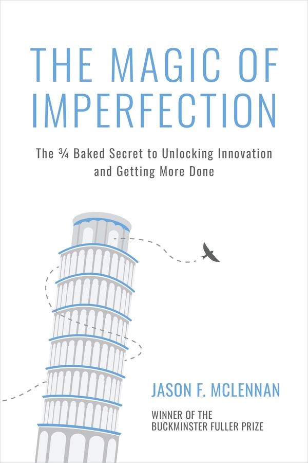 The Magic of Imperfection-Self-help/ personal development/ practical advice-買書書 BuyBookBook