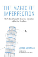 The Magic of Imperfection-Self-help/ personal development/ practical advice-買書書 BuyBookBook