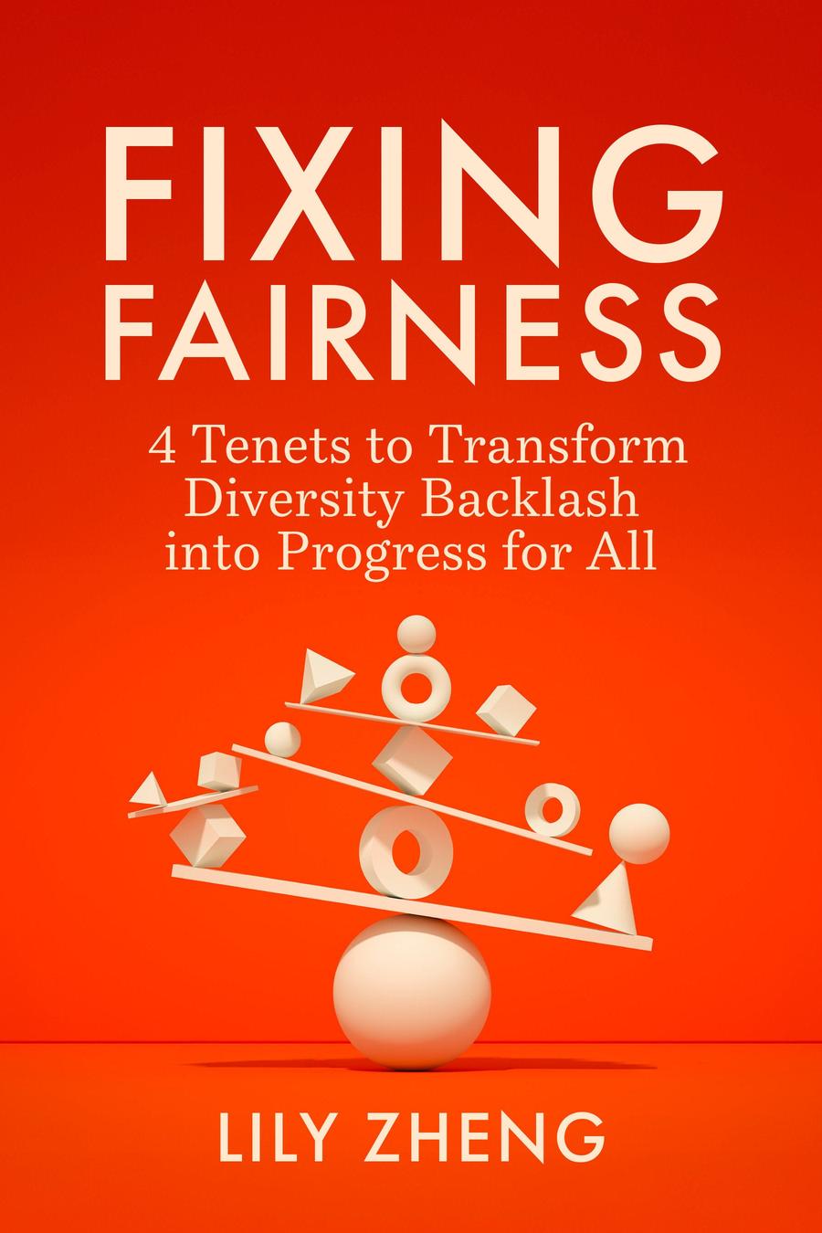 Fixing Fairness-Business and Management-買書書 BuyBookBook